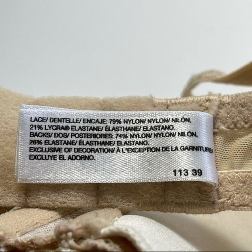 DKNY Lace Bra #36C - Picture 6 of 6